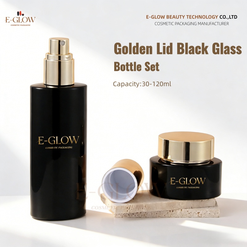 Luxury Gold Skincare - 【Logo Custom】1Pcs Luxury Skin Gold Essential