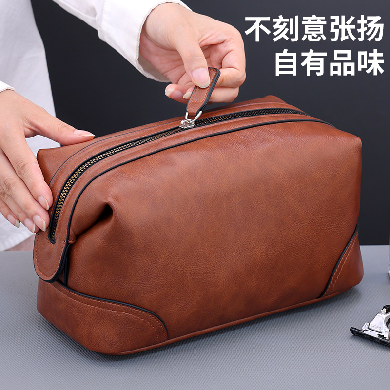 Luxury Skincare & Spa Photos - Portable Toiletry Wash Skincare Luxury Waterproof