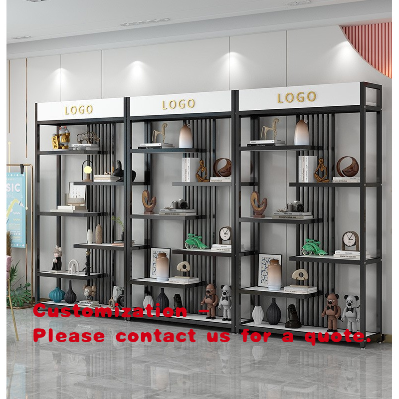 Luxury Skincare & Spa Photos - custom.Luxury Skincare Salon Nail Display Rack