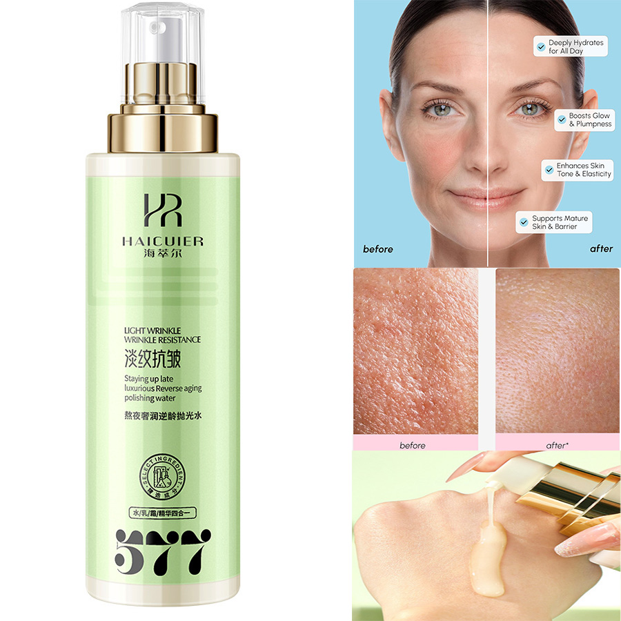 400ml Stay Up Late Luxury Mois - đánh giá và giá Luxury Skincare Toner