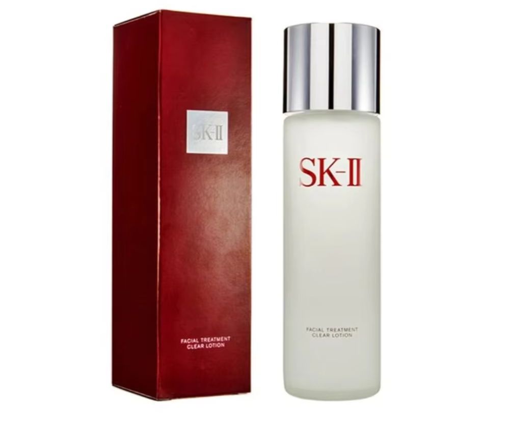 SK-II Facial Treatment Clear L - đánh giá và giá Luxury Skincare Toner