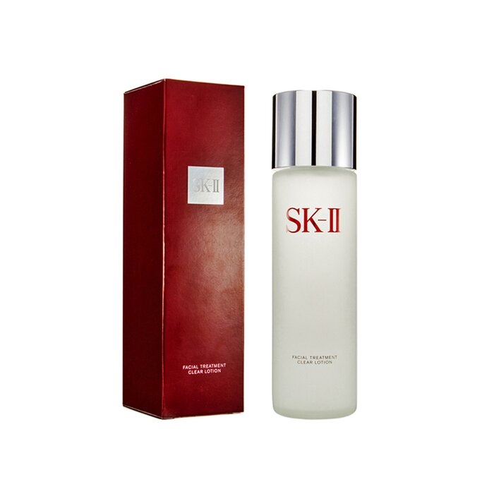 SK-II Facial Treatment Clear L - đánh giá và giá Luxury Skincare Toner