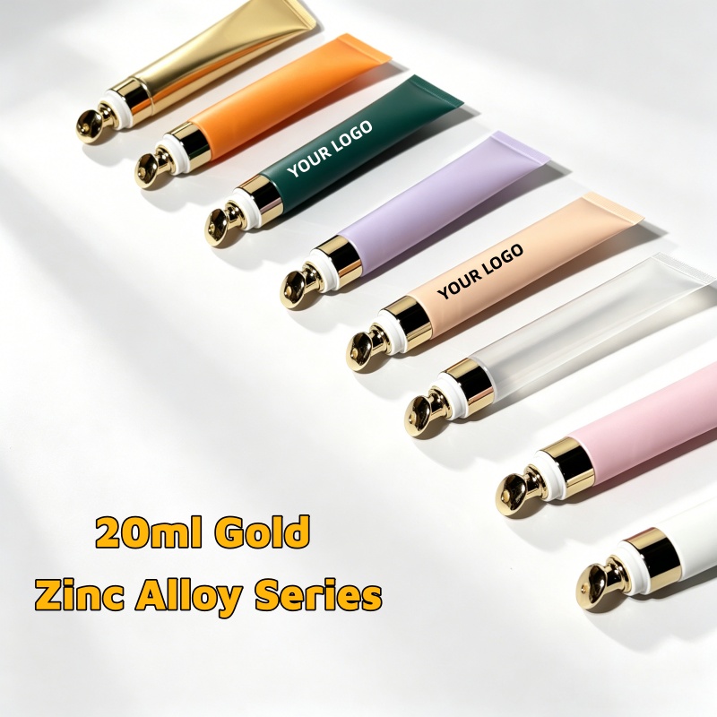 【Logo Custom】50Pcs Customized  - đánh giá và giá Luxury Gold Skincare