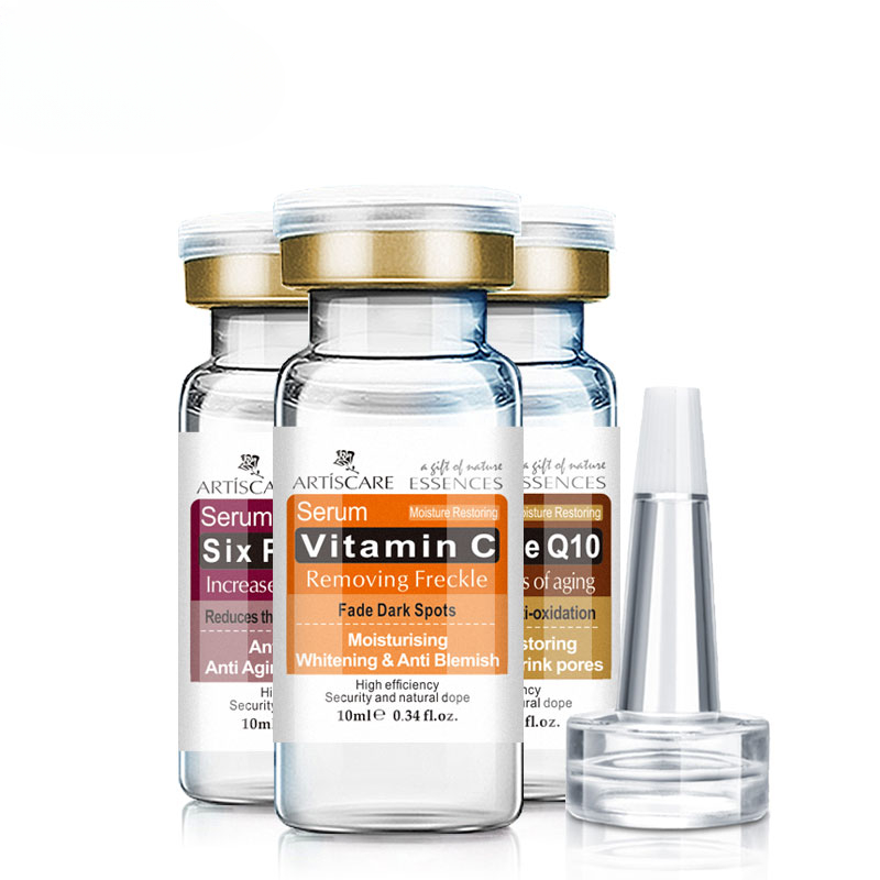 7pcs Serum for Face Whitening  - đánh giá và giá Luxury Skincare & Spa Photos