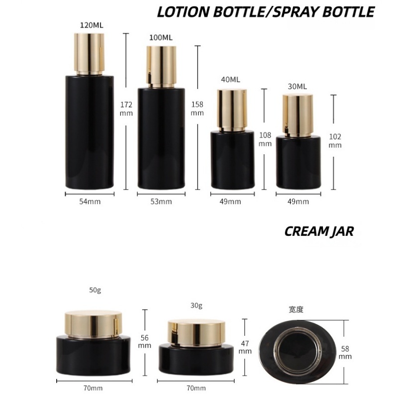 【Logo Custom】1Pcs Luxury Skin  - đánh giá và giá Luxury Gold Skincare