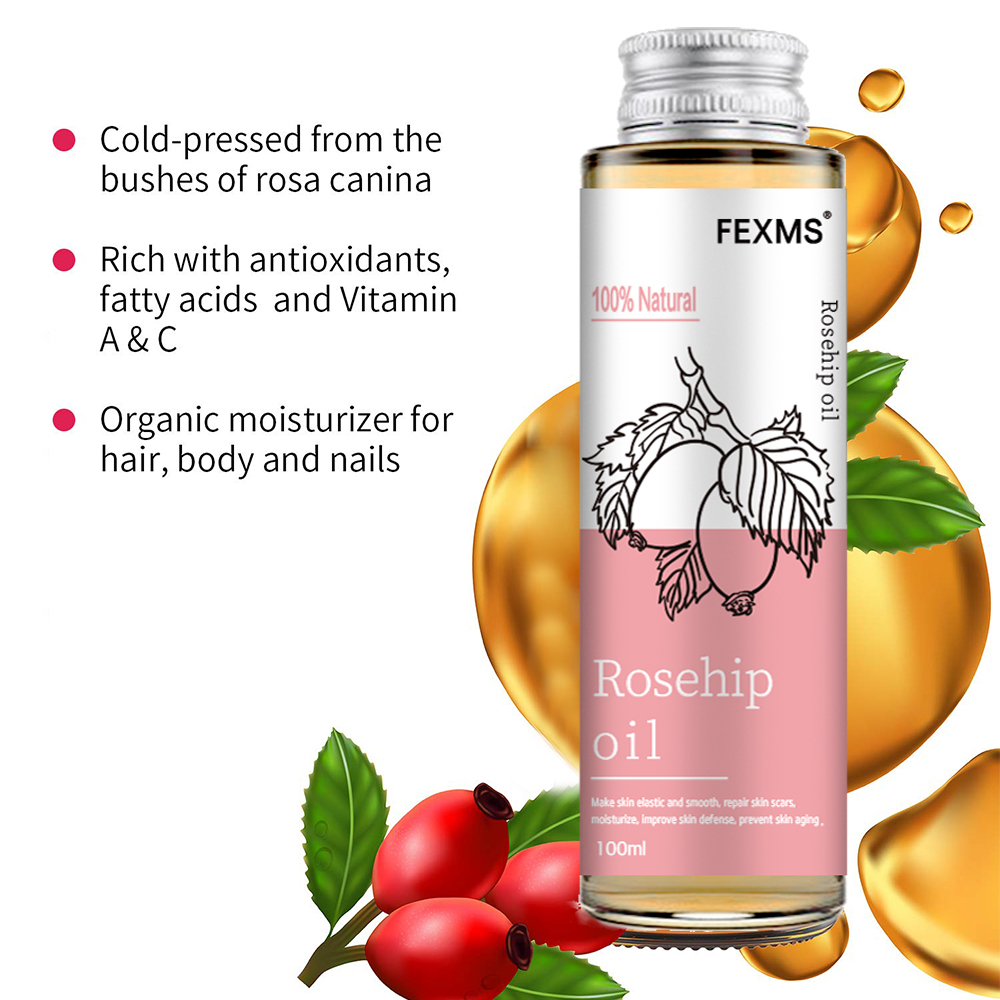 Nước Hoa Hồng Tinh Dầu Hạt, 10 - đánh giá và giá Cold Pressed Rose Hip