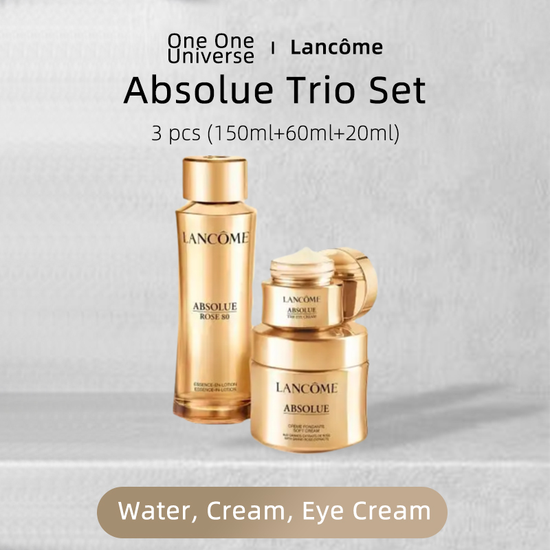 LANCOME Absolue L'Extrait Ulti - đánh giá và giá Luxury Skincare Sunscreen