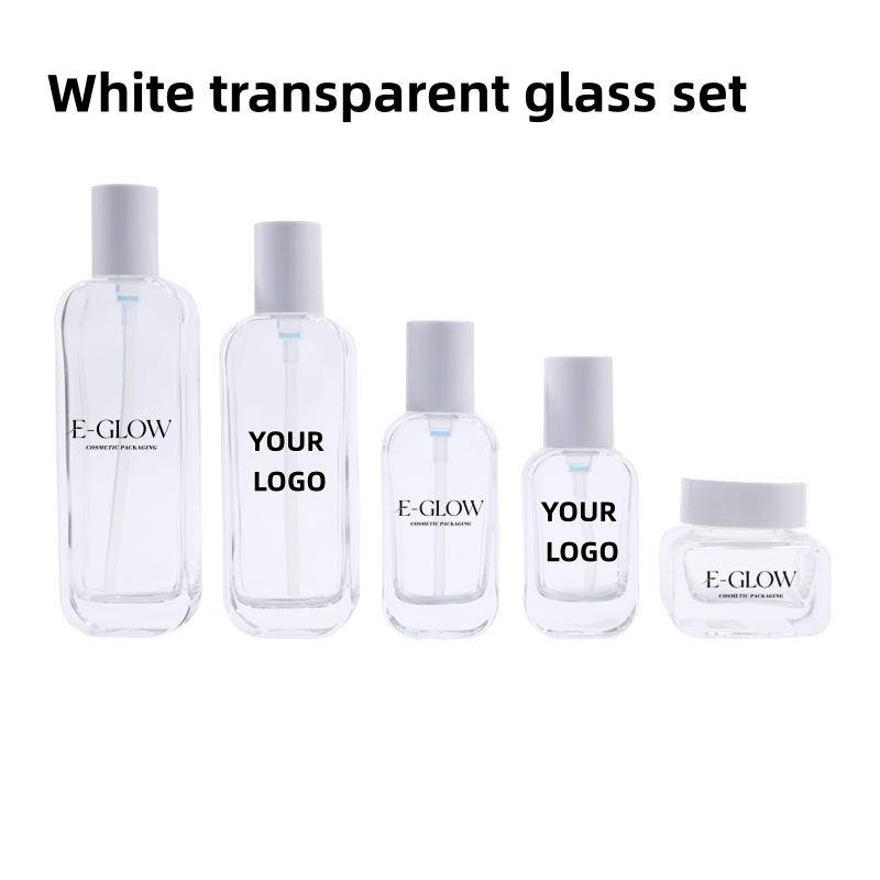 【Logo Custom】1Pcs Luxury Clear - đánh giá và giá Luxury Skincare & Spa Photos