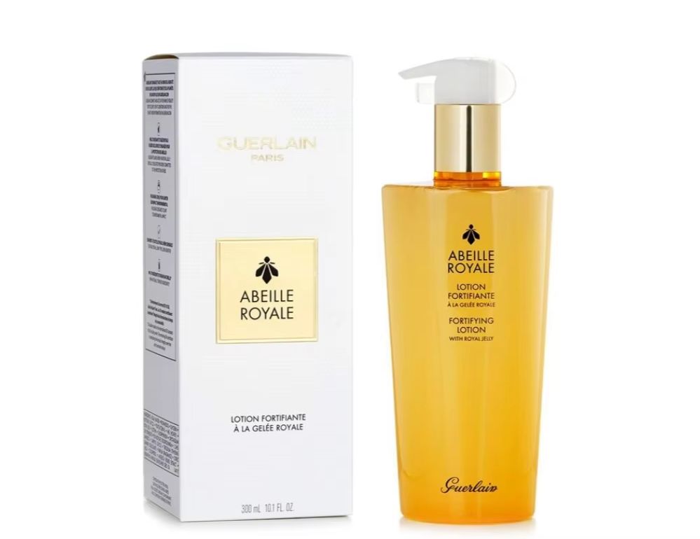 Guerlain Abeille Royale Fortif - đánh giá và giá Luxury Skincare Toner