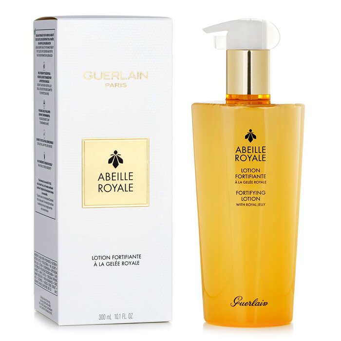 Guerlain Abeille Royale Fortif - đánh giá và giá Luxury Skincare Toner