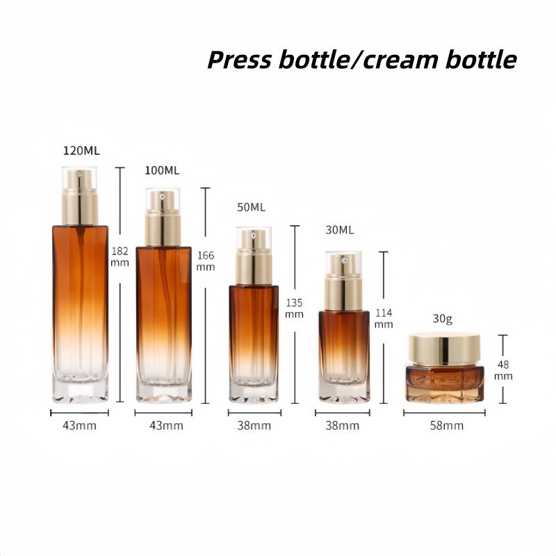 【Logo Custom】1Pcs New Design C - đánh giá và giá Luxury Gold Skincare