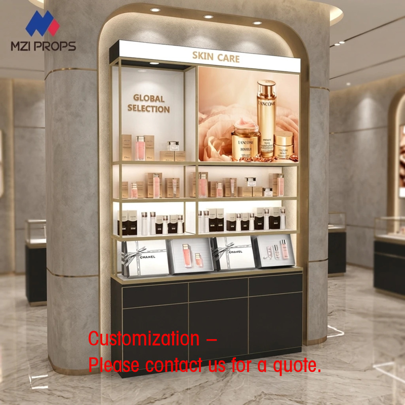 custom.Custom Cosmetic Display - đánh giá và giá Luxury Skincare & Spa Photos