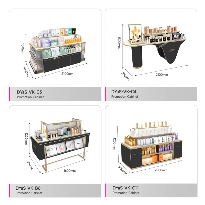 custom.Custom Cosmetic Display - đánh giá và giá Luxury Skincare & Spa Photos