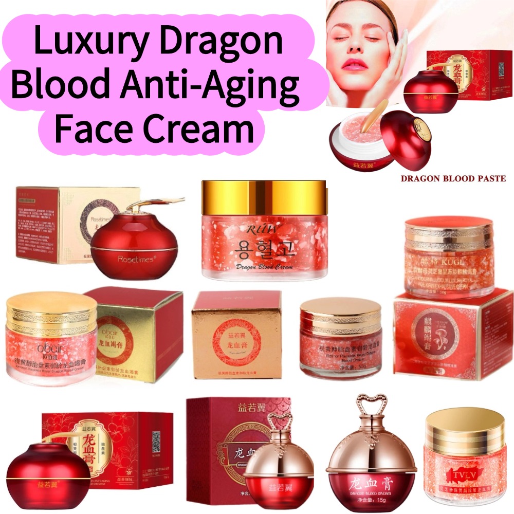Luxury Dragon Blood Anti-Aging - đánh giá và giá Luxury Skincare & Spa Photos