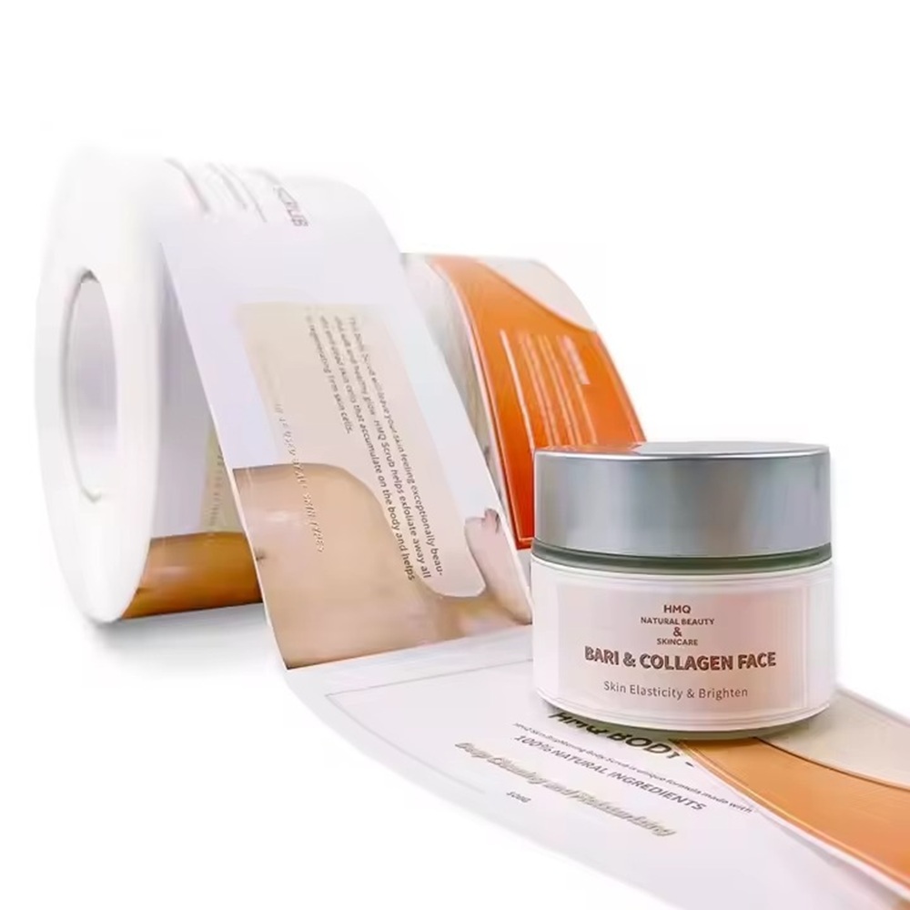 Custom Luxury Vinyl Labels｜Wat - đánh giá và giá Luxury Skincare Labels