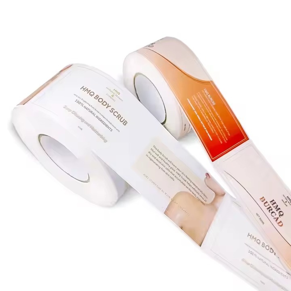 Custom Luxury Vinyl Labels｜Wat - đánh giá và giá Luxury Skincare Labels