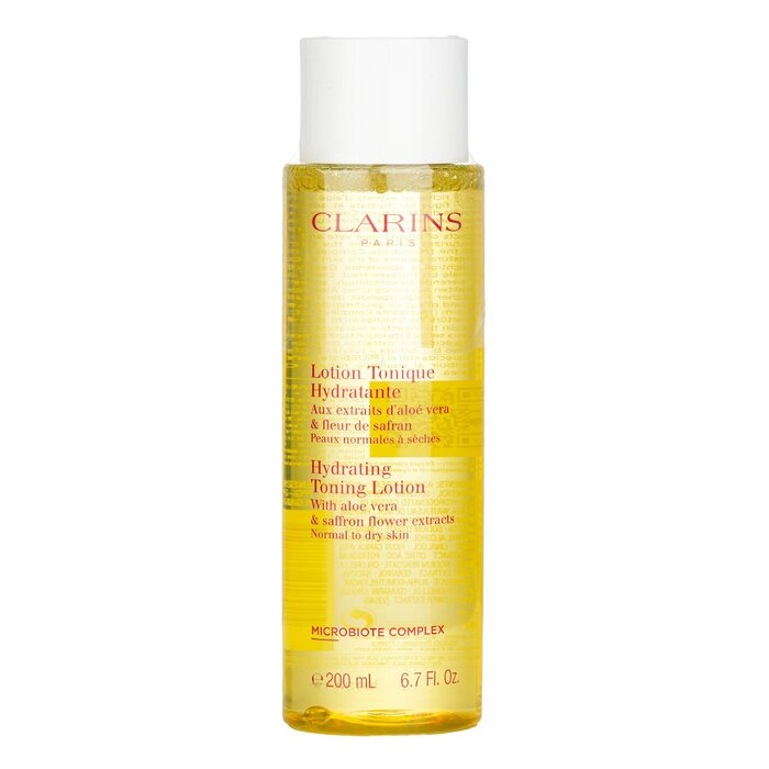 Clarins Toning Lotion 200ml (Y - đánh giá và giá Luxury Skincare Toner