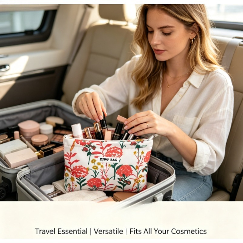 Ins Cream Floral Print Luxury  - đánh giá và giá Luxury Skincare Toner