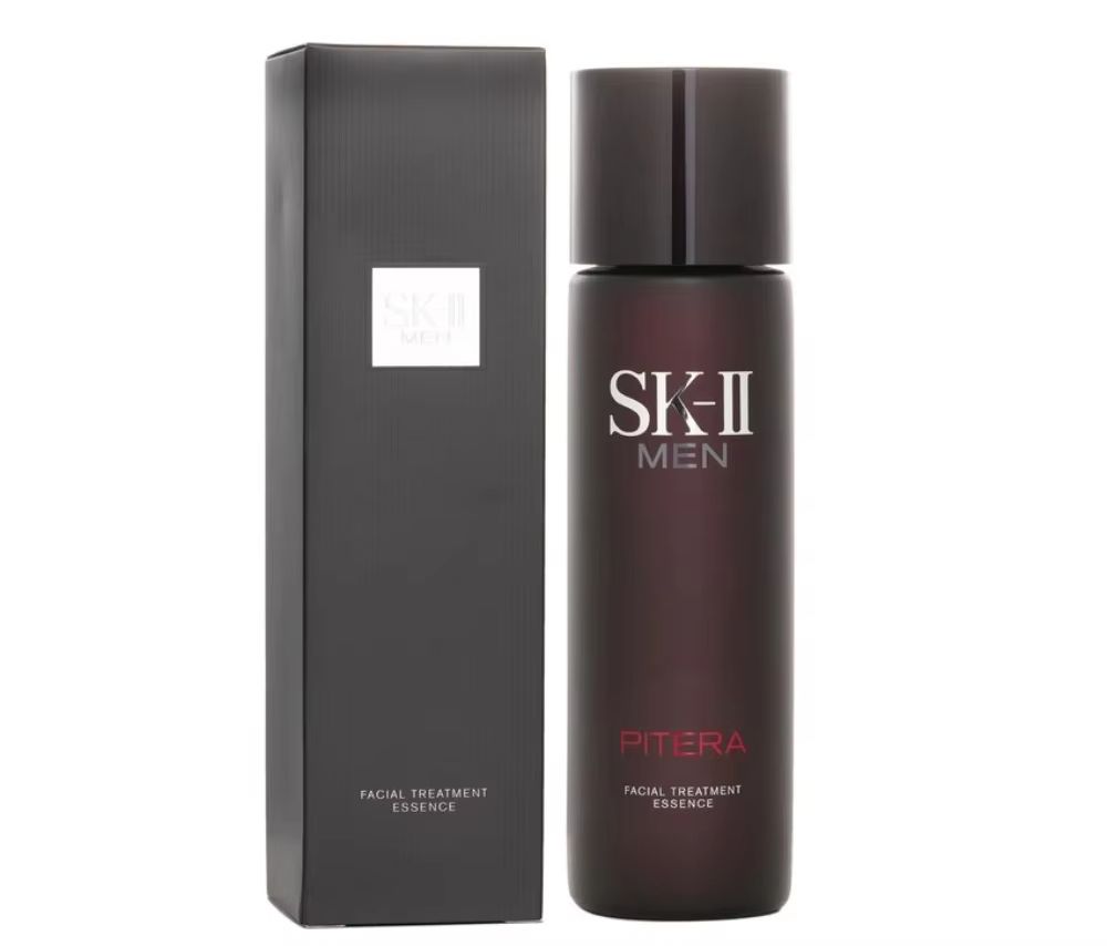SK-II Men Facial Treatment Ess - đánh giá và giá Luxury Skincare Toner