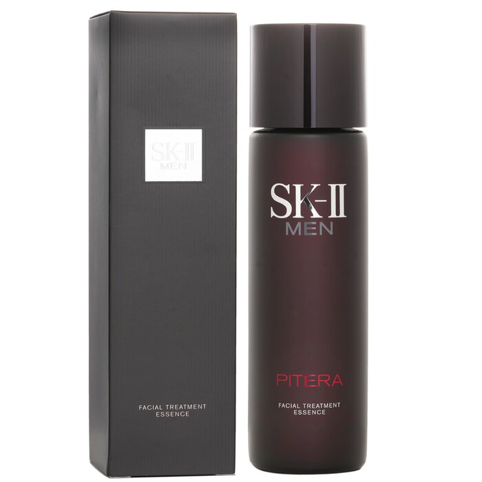SK-II Men Facial Treatment Ess - đánh giá và giá Luxury Skincare Toner