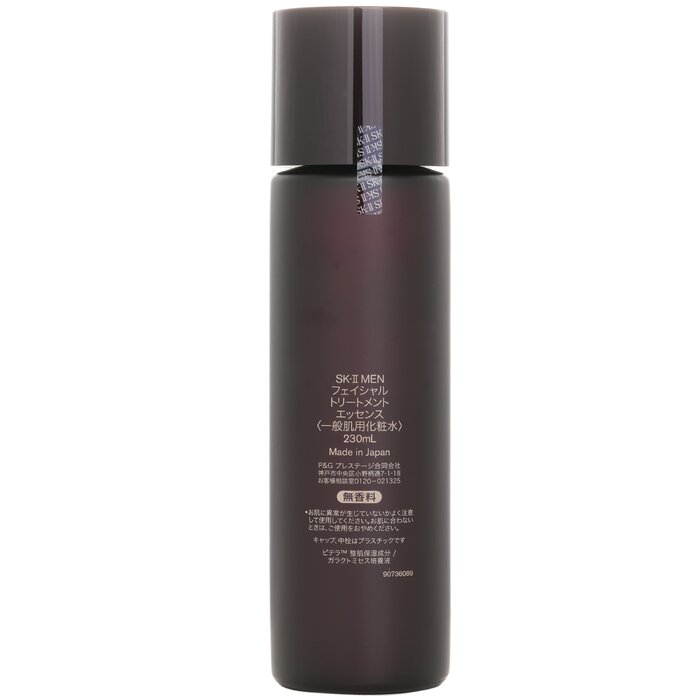 SK-II Men Facial Treatment Ess - đánh giá và giá Luxury Skincare Toner