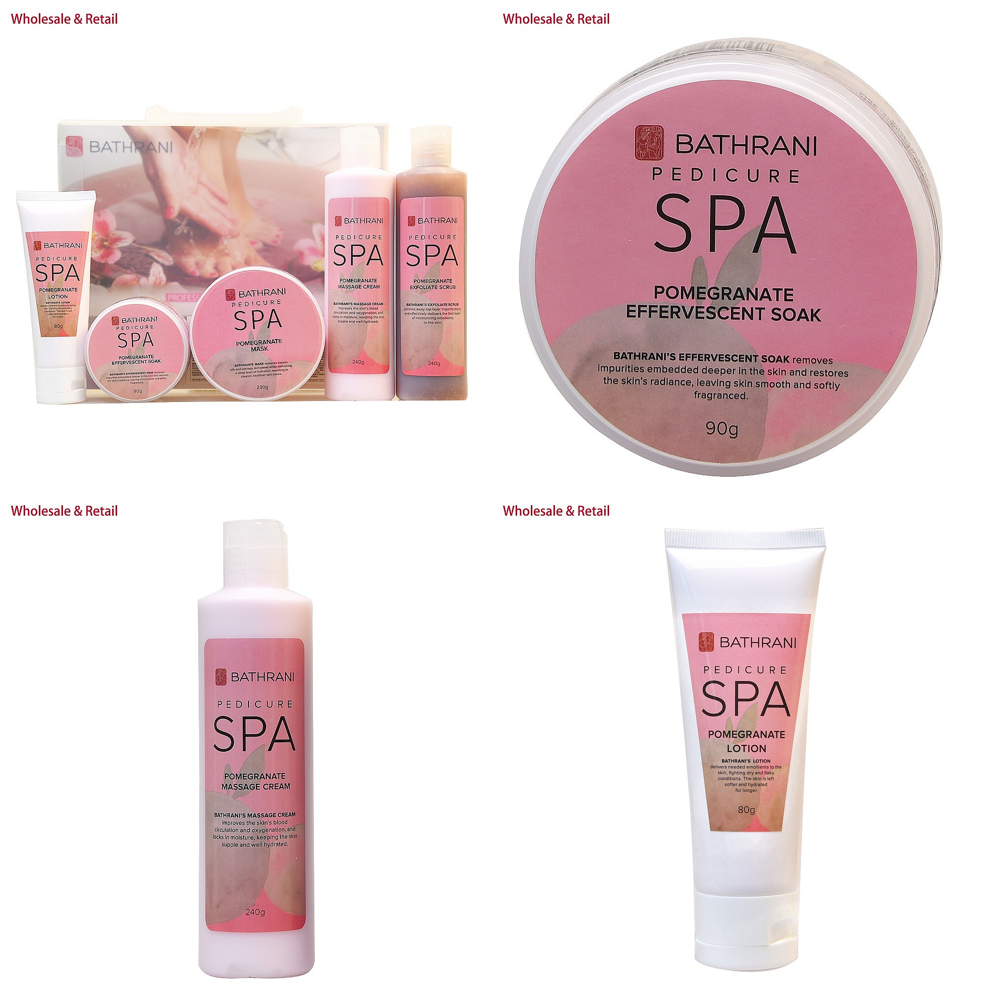 Spa Pedicure Kit 5-Step Foot S - đánh giá và giá Luxury Gold Skincare