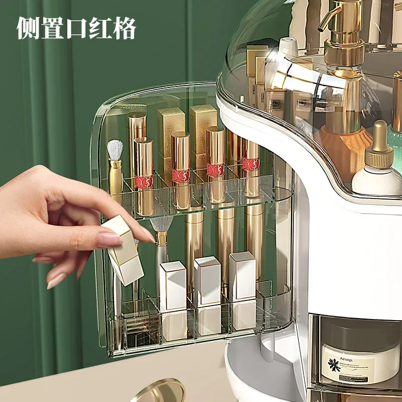 Cosmetics Storage Box Light Lu - đánh giá và giá Luxury Skincare & Spa Photos