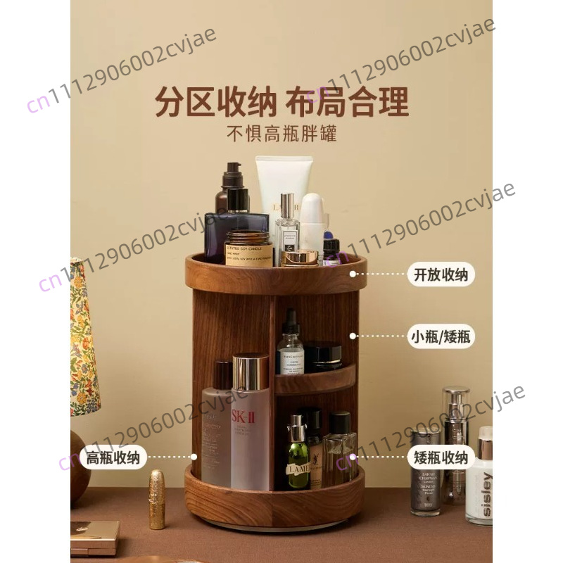 Solid wood rotating cosmetics  - đánh giá và giá Luxury Skincare & Spa Photos