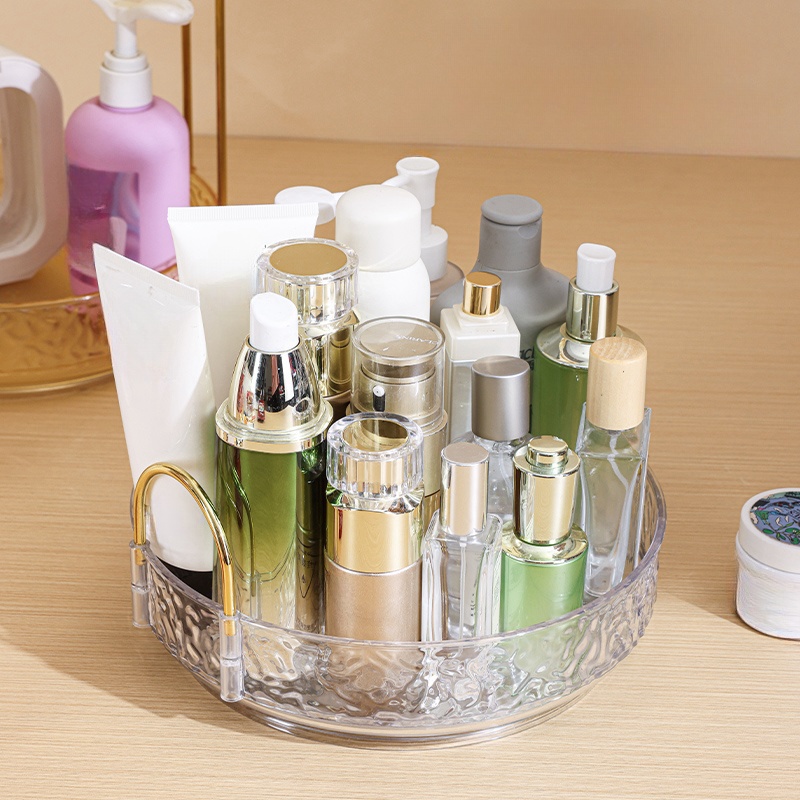 Light Luxury Cosmetics Storage - đánh giá và giá Luxury Skincare Dupes