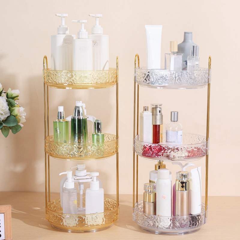 Light Luxury Cosmetics Storage - đánh giá và giá Luxury Skincare Dupes