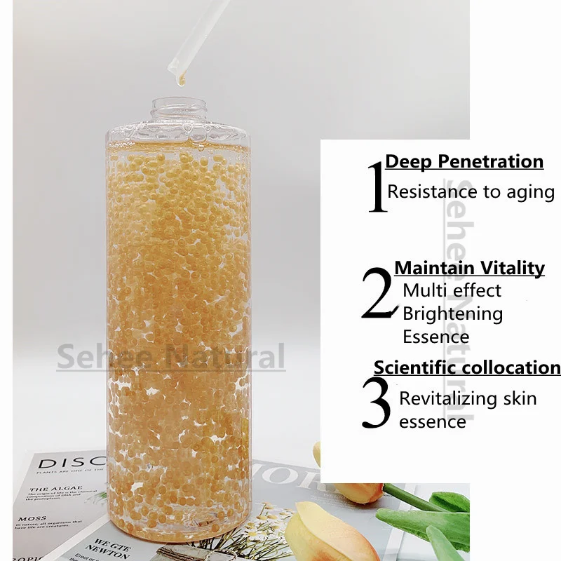 1000ml Gold Roe Essence Moistu - đánh giá và giá Luxury Gold Skincare