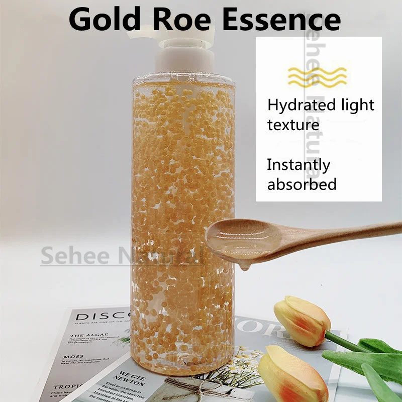 1000ml Gold Roe Essence Moistu - đánh giá và giá Luxury Gold Skincare