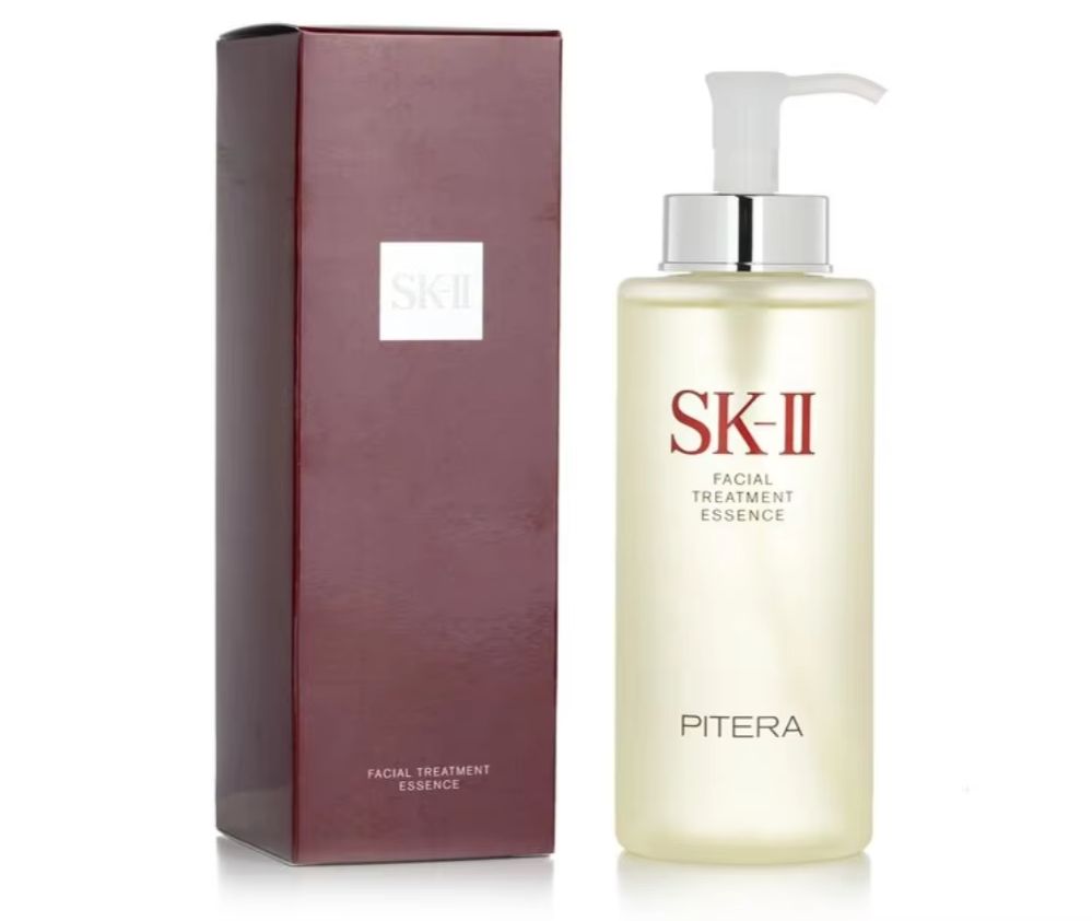 SK-II Facial Treatment Essence - đánh giá và giá Luxury Skincare Toner