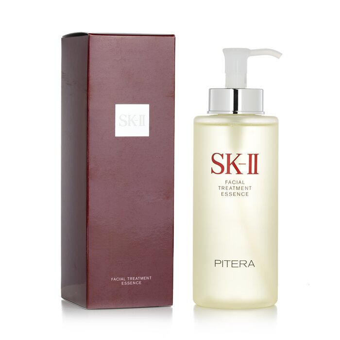 SK-II Facial Treatment Essence - đánh giá và giá Luxury Skincare Toner