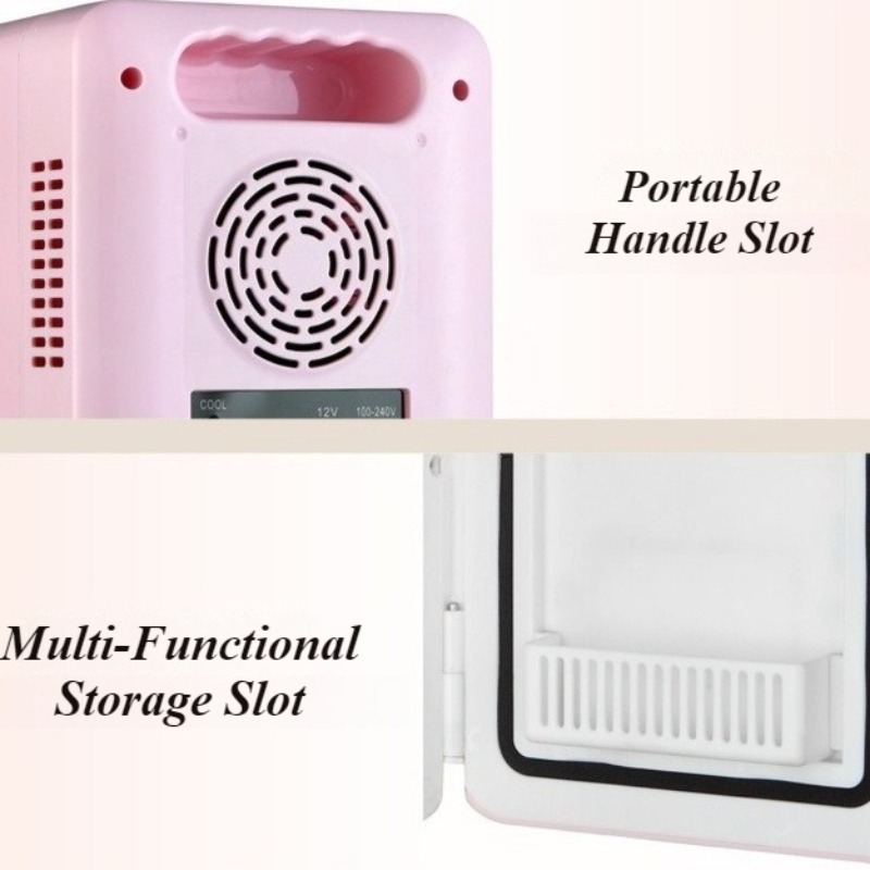 Portable Mini Makeup Cooler Fr - đánh giá và giá Luxury Skincare & Spa Photos