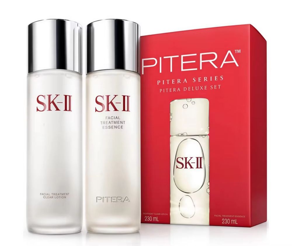 SK-II Facial Treatment Essence - đánh giá và giá Luxury Skincare Toner