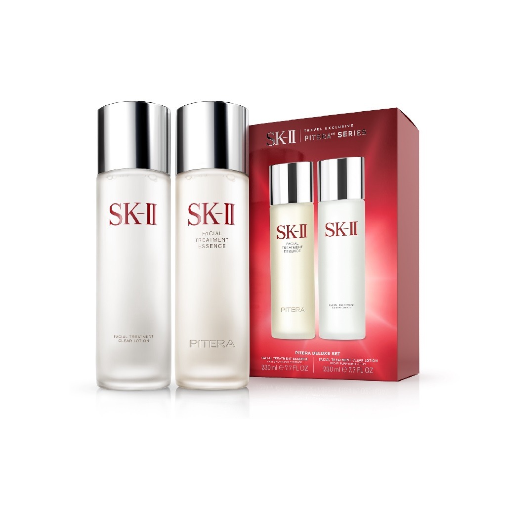 SK-II Facial Treatment Essence - đánh giá và giá Luxury Skincare Toner