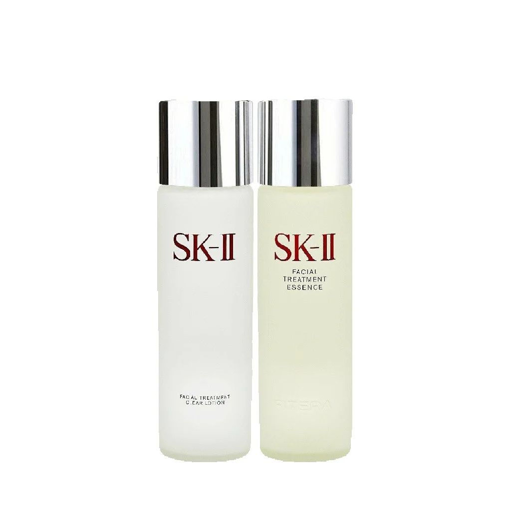 SK-II Facial Treatment Essence - đánh giá và giá Luxury Skincare Toner