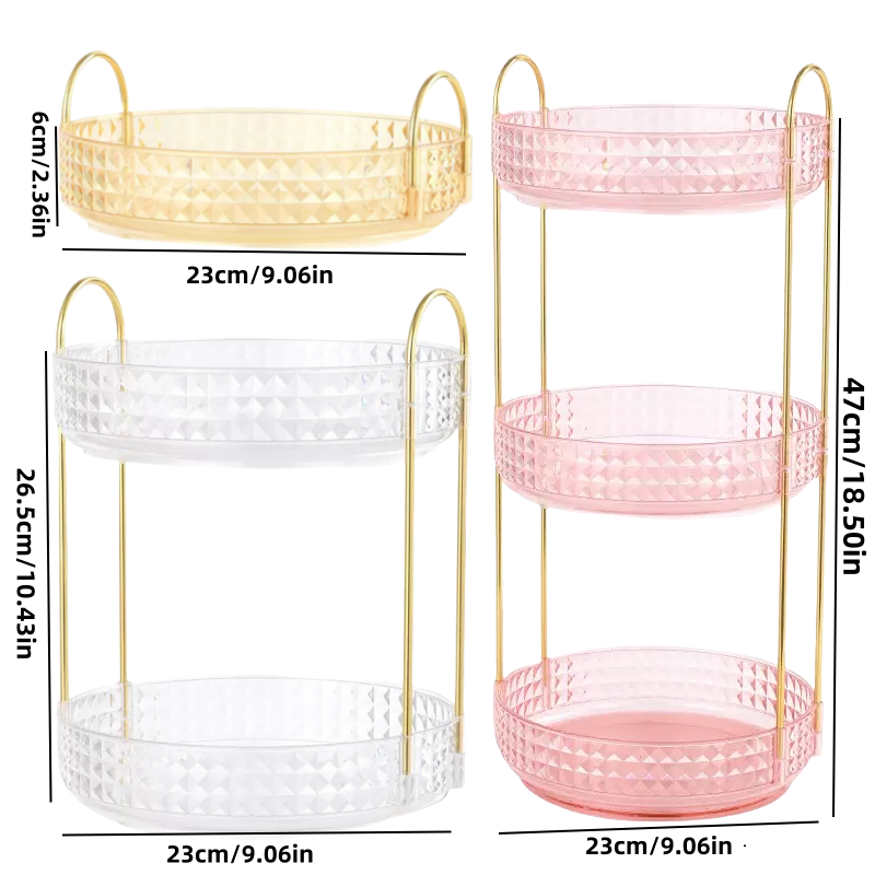 1Pc/Luxury Cosmetic Storage Bo - đánh giá và giá Luxury Skincare & Spa Photos