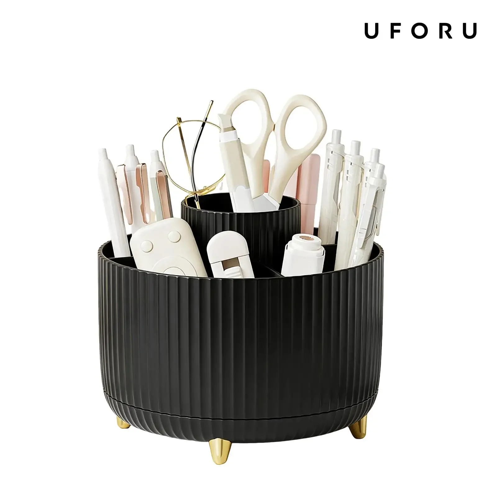 360 Rotating Makeup Organizer  - đánh giá và giá Luxury Skincare & Spa Photos