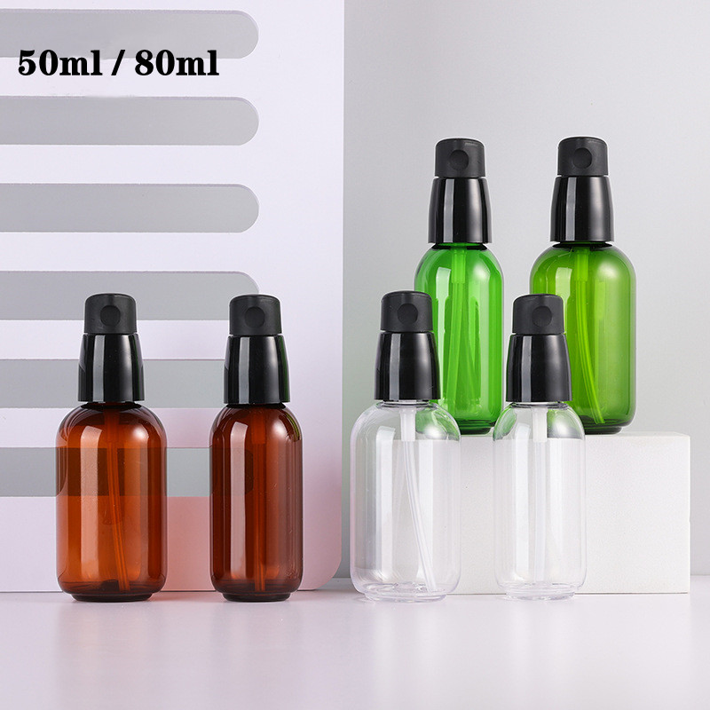 Luxury 50ml 80ml Green Clear B - đánh giá và giá Luxury Skincare Toner