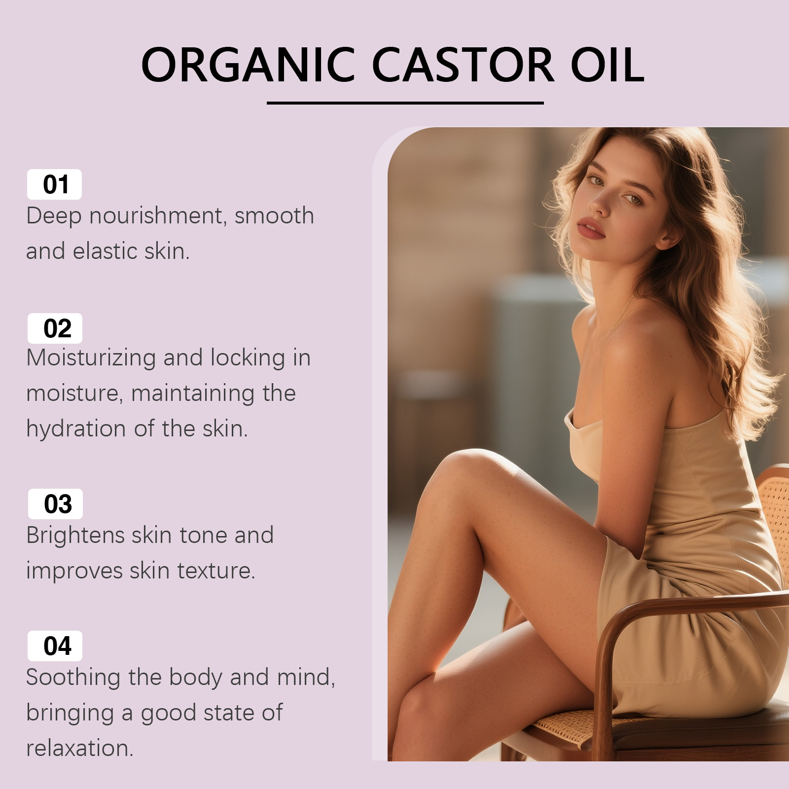 Natural Organic Castor Oil Col - đánh giá và giá Cold Pressed Rose Hip