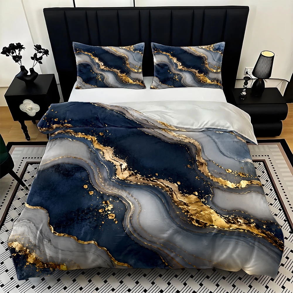 3Pc Light Luxury Blue Gold Mar - đánh giá và giá Luxury Gold Skincare