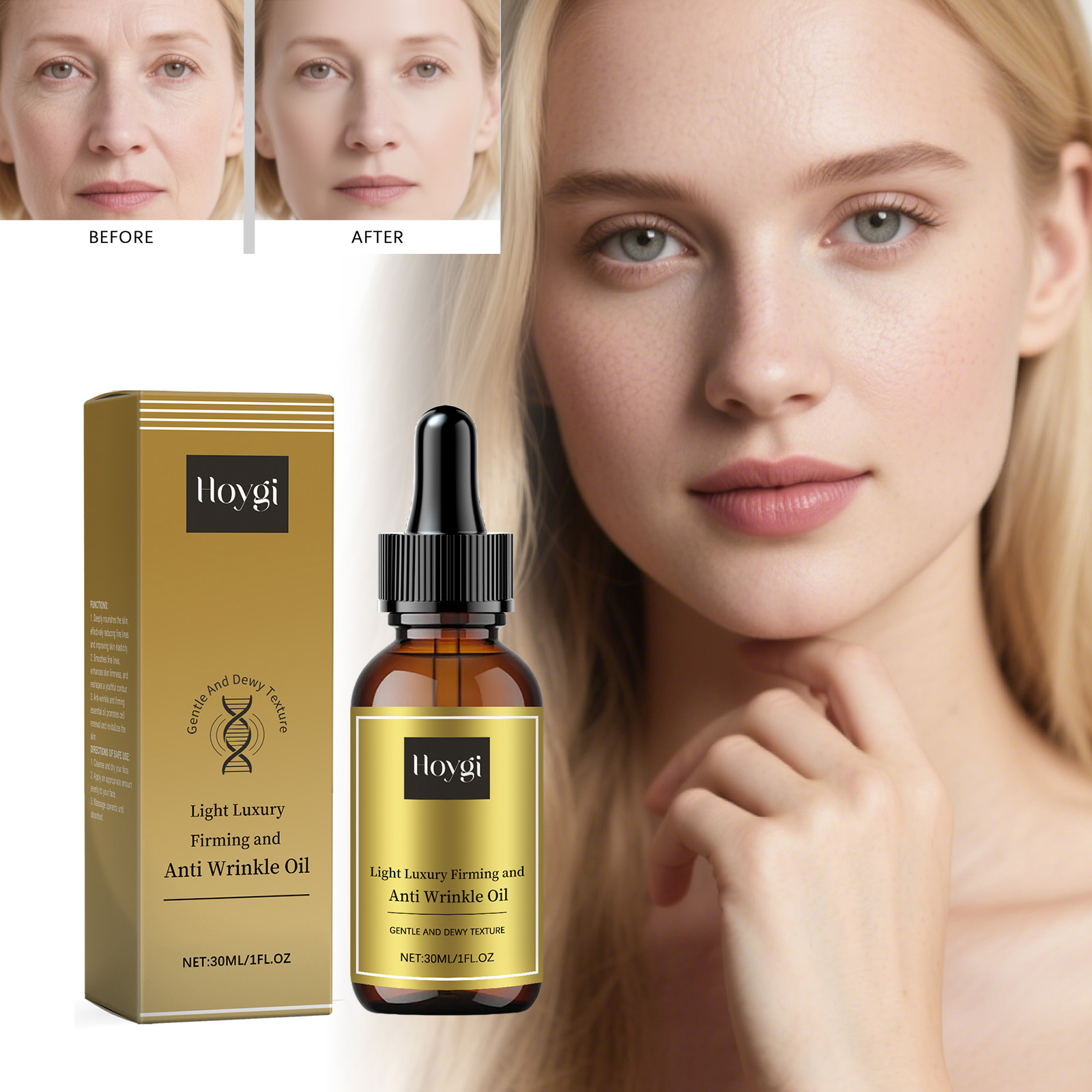 Firming Facial Care Oil Liftin - đánh giá và giá Luxury Skincare & Spa Photos