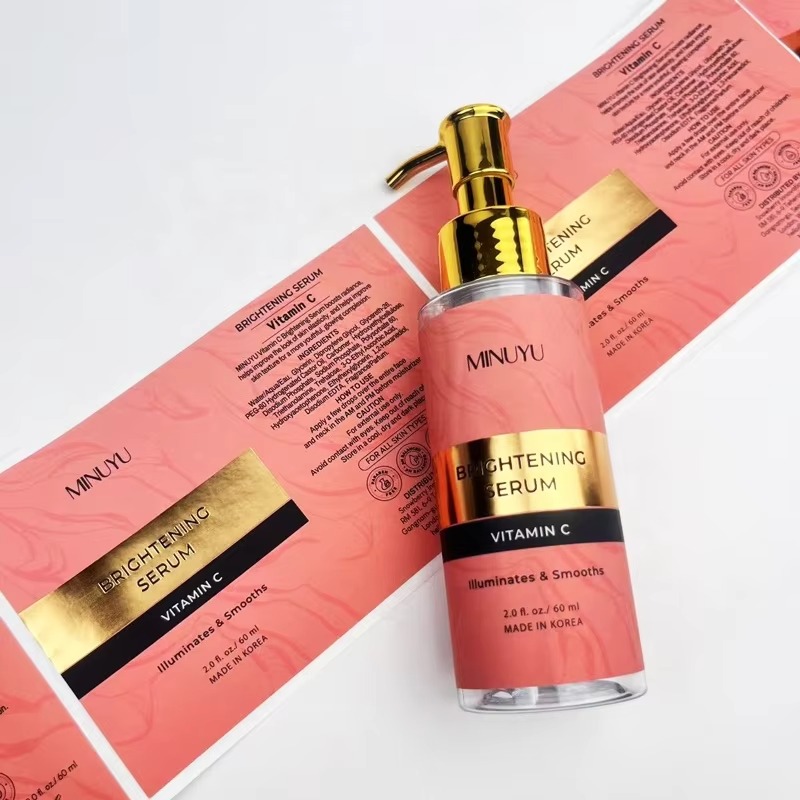 Custom Printed Biodegradable S - đánh giá và giá Luxury Skincare Labels