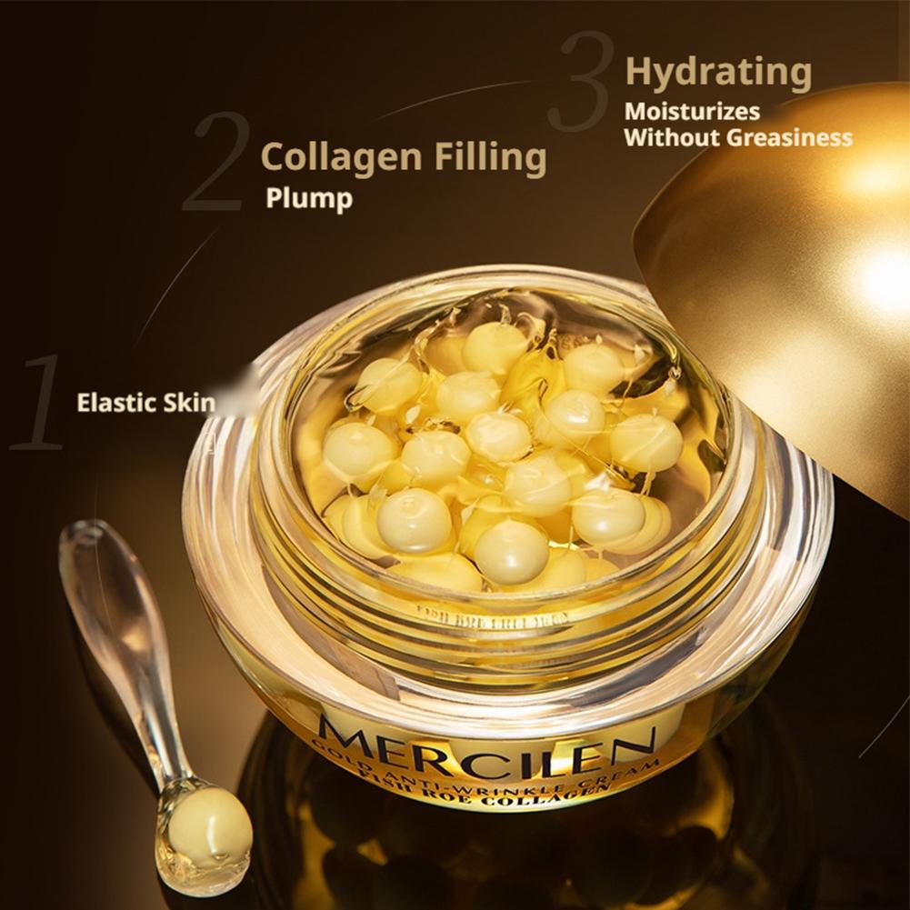 GOLD Collagen Peptide Smooth W - đánh giá và giá Luxury Gold Skincare