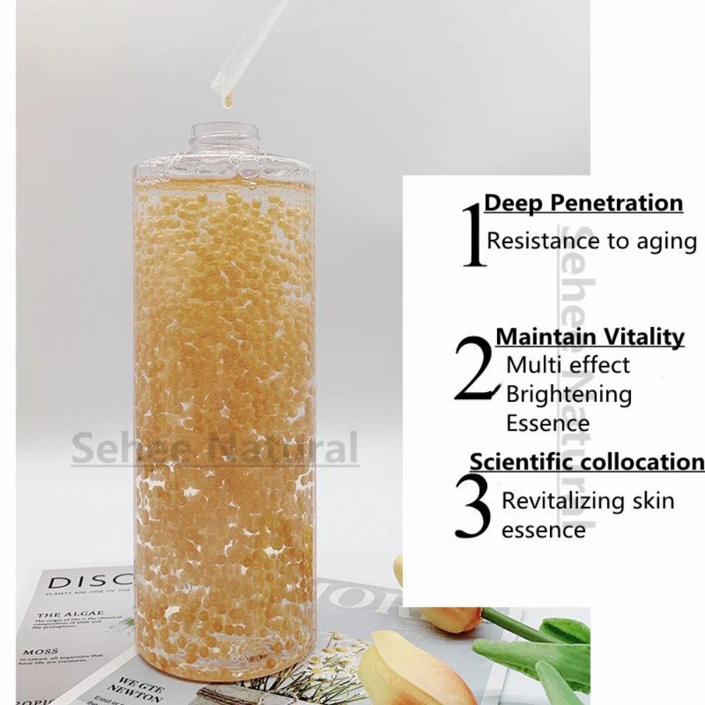 Gold Roe Essence Moisturizing  - đánh giá và giá Luxury Gold Skincare